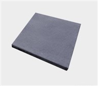 DITON Plošná dlažba standard - reliéfní, curling WAVE 50/50/5 antracit